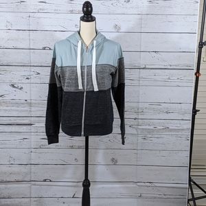 Duble ju hoodie jacket